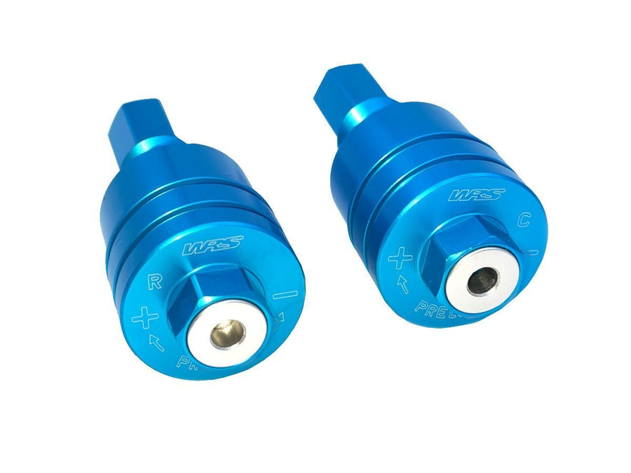 YAMAHA YZF-R1M [2015-2019] - Manuelles Einstellkit für elektronische Öhlins-Gabel – Ansicht 2