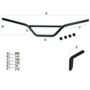 BMW R 12 G/S [2025-2026] - BMW R12 G/S Ergo-Lenker