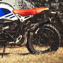 BMW R nineT 1200 Racer [2017-2020] - Hohe Auspuffanlage aus Edelstahl