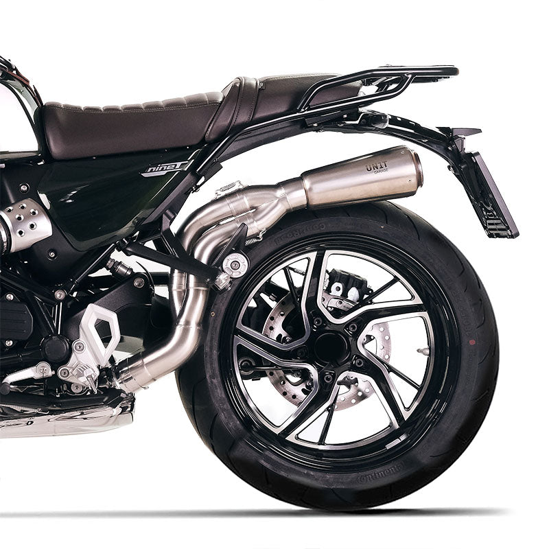 BMW R 12 nineT [2024-2026] - hoher Schalldämpfer