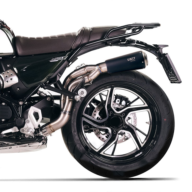 BMW R 12 nineT [2024-2026] - High-Titan-Schalldämpfer