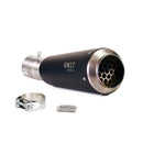 BMW R 12 G/S [2025-2026] - BMW R12 G/S kurzer Titan-Schalldämpfer