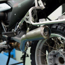 BMW R 1200 GS [2004-2012] - GP-Style Titan-Schalldämpfer 2006–2009