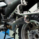 BMW R 1200 GS ADV [2004-2012] - GP-Style Titan-Schalldämpfer 2006–2009
