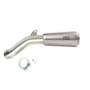 BMW R 1200 GS ADV [2004-2012] - GP-Style titanium silencer 2010-2012