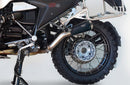BMW R 1200 GS ADV [2004-2012] - GP-Style titanium silencer 2010-2012