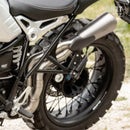 BMW R nineT 1200 Racer [2017-2020] - Hohe Auspuffanlage aus Edelstahl
