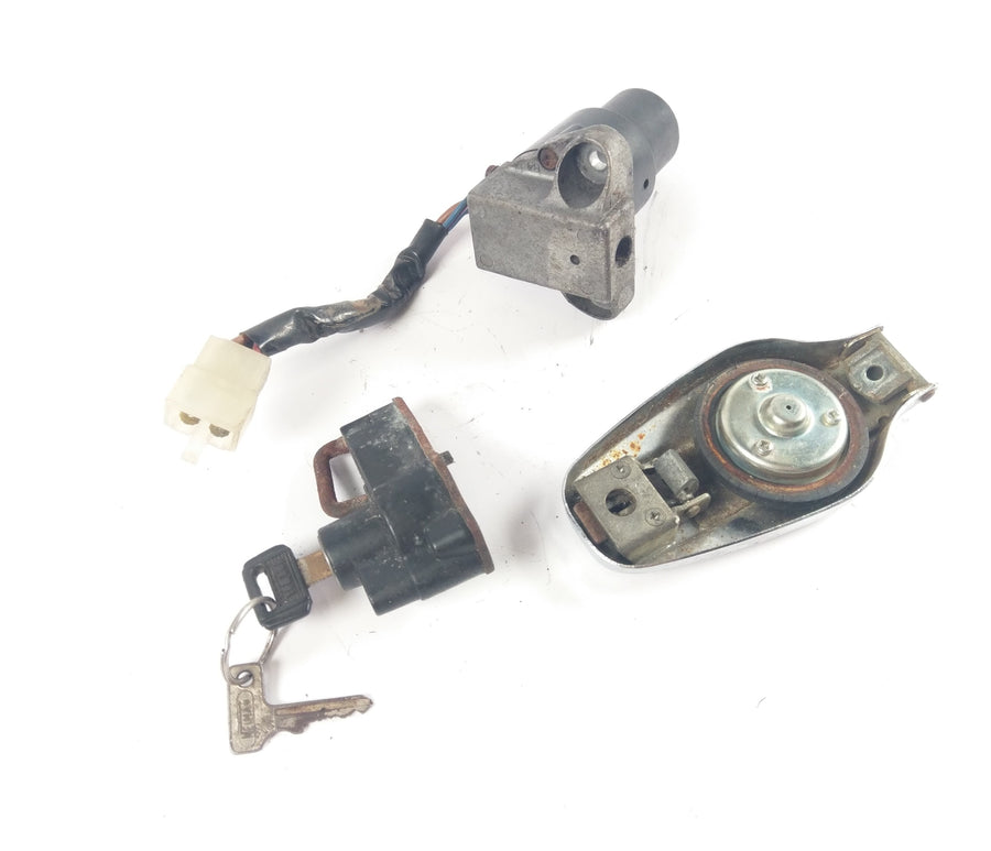 Yamaha XS 650 SE 3L1 - Lock set locks