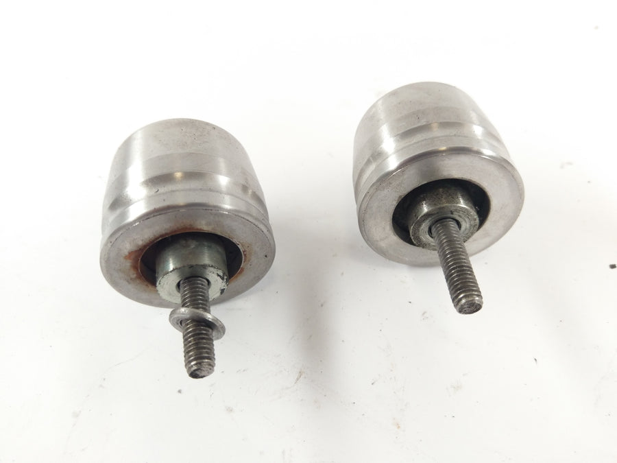 Triumph Tiger 885i T709 [1999] - Handlebar ends