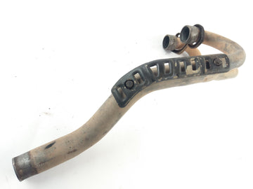 Yamaha TT 600 59X [1985] - Manifold Exhaust Manifold Manifold Pipes - 0
