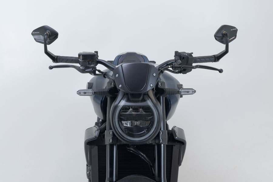 Honda CB 1000 R Neo Sports Cafe [2018-2024] - Handlebar end mirror - picture 2
