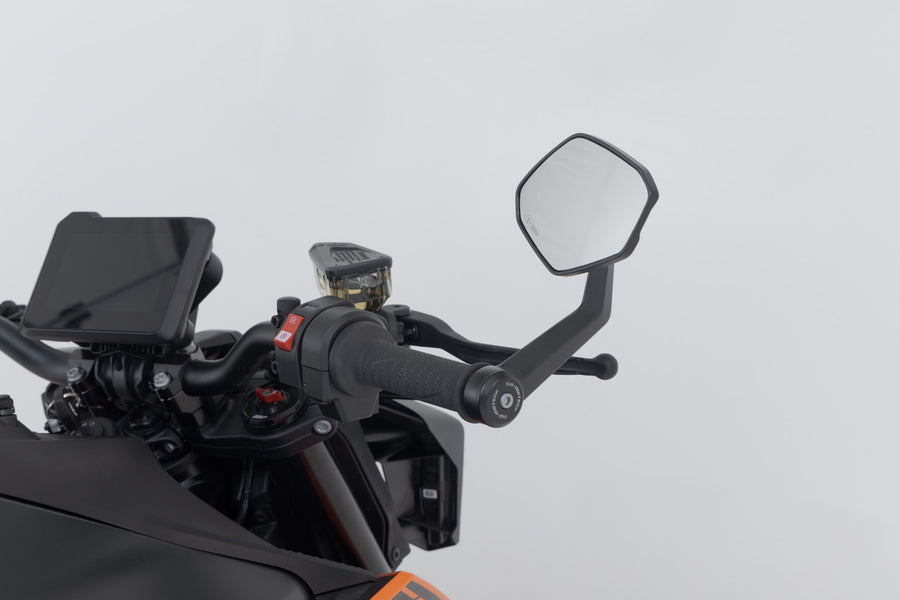 KTM 890 Duke [2021-2022] - Handlebar end mirror - picture 8