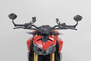 KTM 390 Duke [2025-2026] - Handlebar end mirror - picture 2