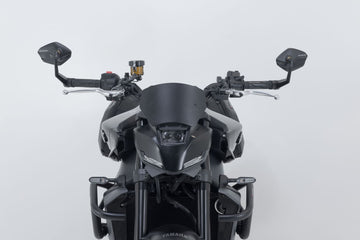 Yamaha MT-09 SP [2023-2024] - Handlebar end mirror - picture 2