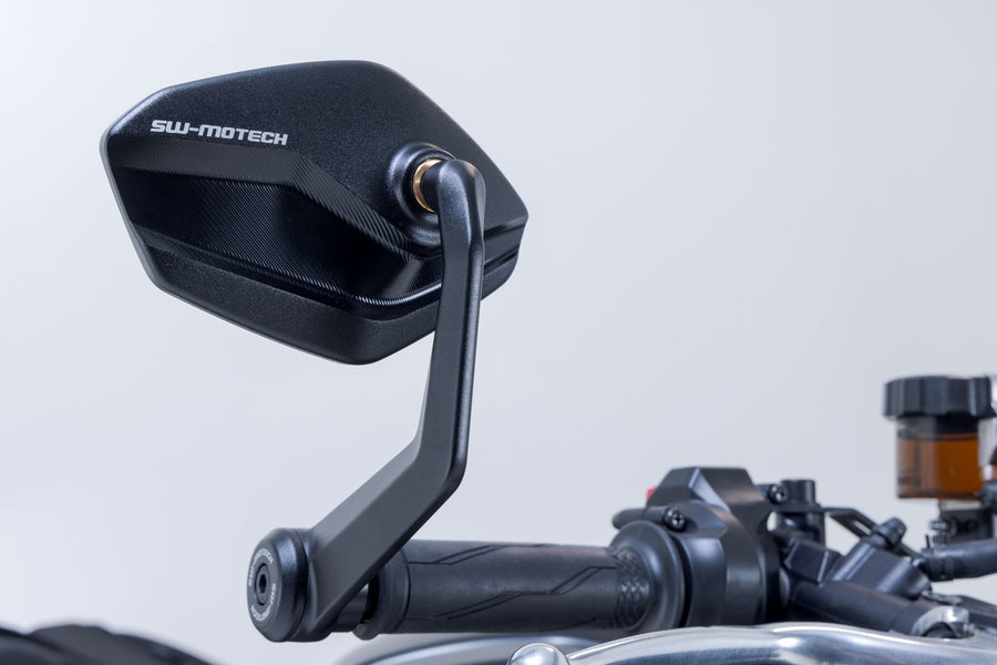 Yamaha Tracer 7 GT [2023-2024] - handlebar end mirror - picture 3