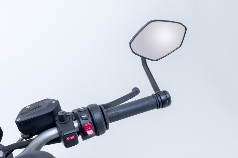 BMW R 1250 [2019-2024] - handlebar end mirror - picture 4