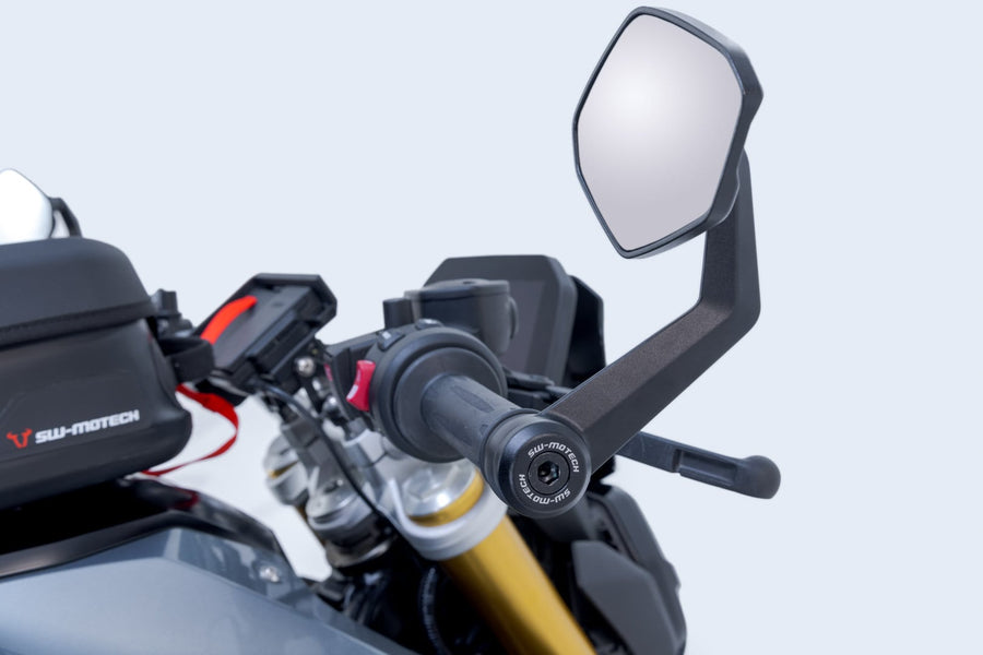 BMW R 1250 [2019-2024] - handlebar end mirror - picture 7