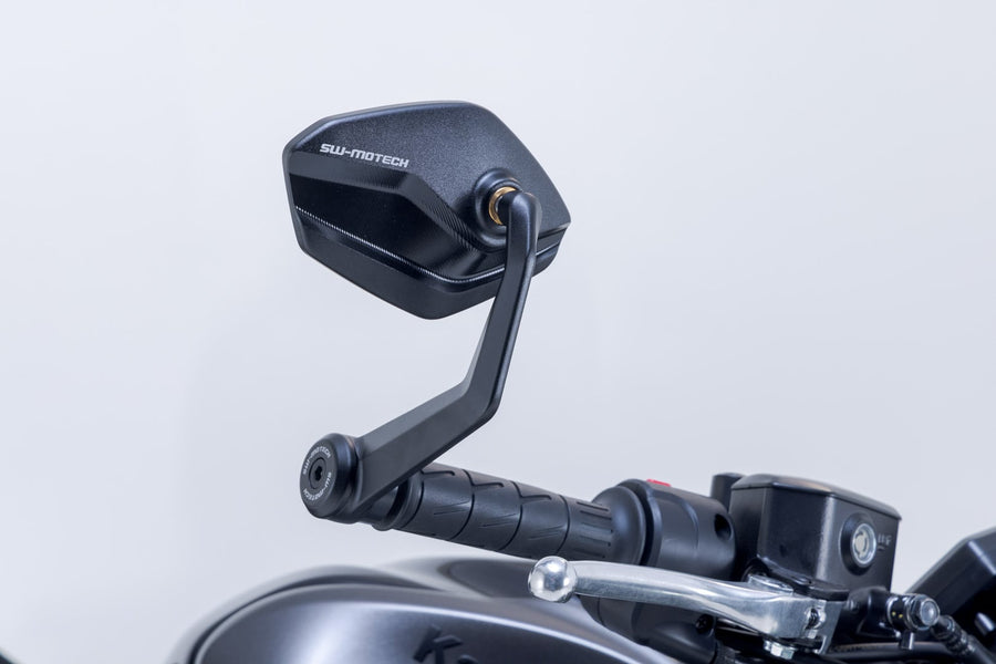 Kawasaki Eliminator 500 [2024-2026] - Handlebar end mirror - picture 3