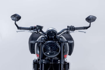 Triumph Street Triple 765 R [2019-2024] - Handlebar end mirror - picture 2