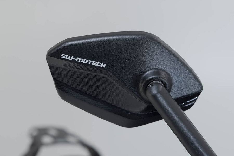 Harley-Davidson FLTRXSE 1977 Road Glide CVO 121 [2024-2025] - Spiegel Set Sport Kurz – Bild 3