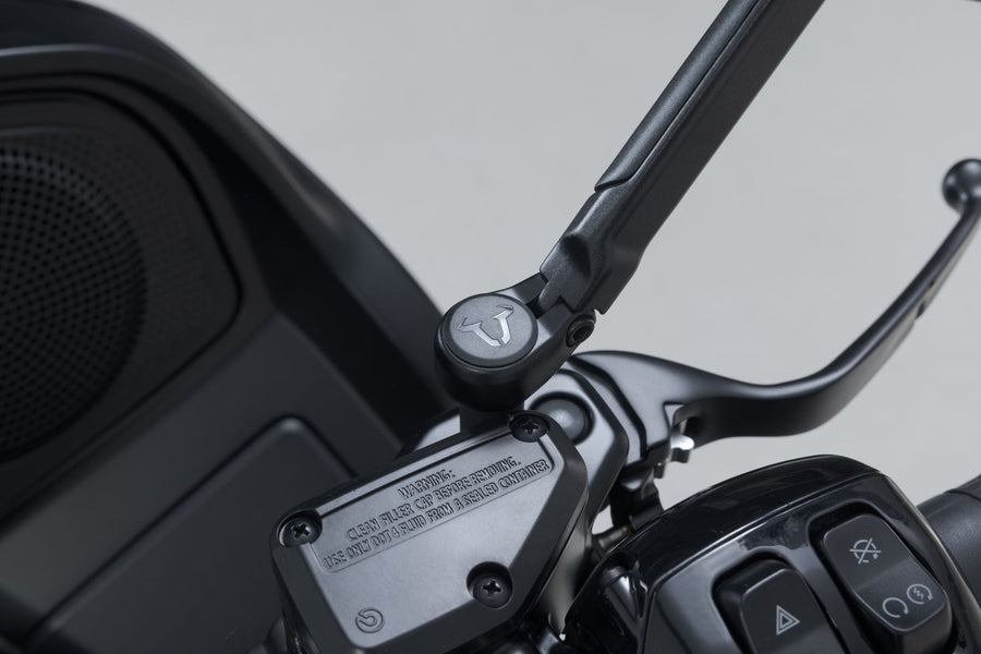 Harley-Davidson FLTRXSE 1977 Road Glide CVO 121 [2024-2025] - Spiegel Set Sport Kurz – Bild 4