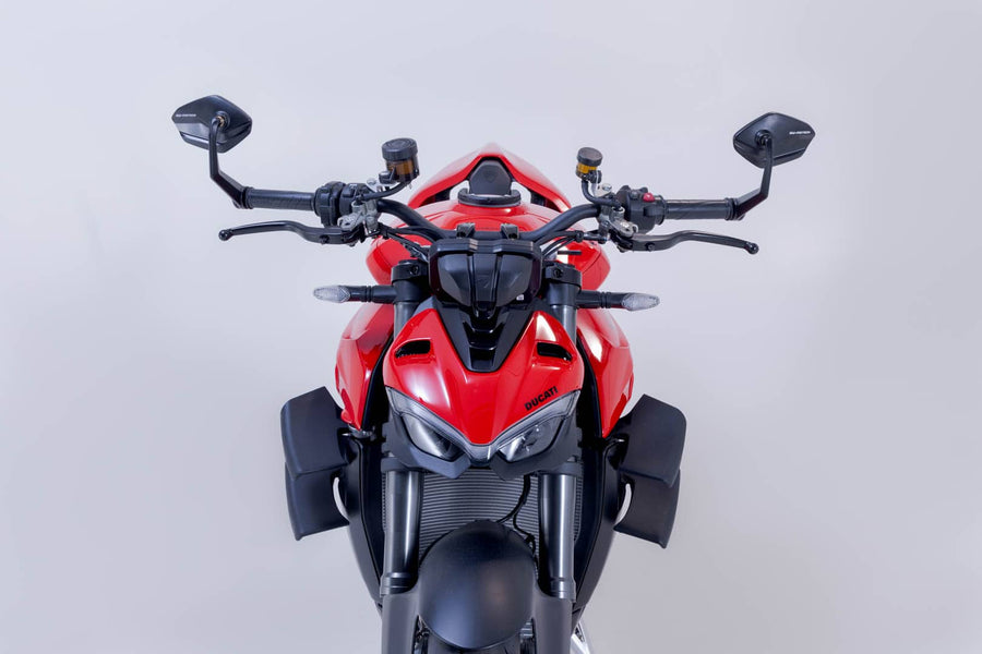 Ducati Streetfighter V4 1100 [2022-2024] - handlebar end mirror - picture 2