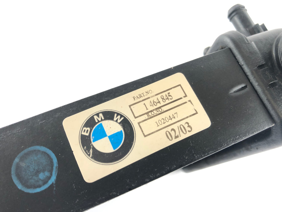 BMW K 1200 GT [2003] - Water cooler radiator