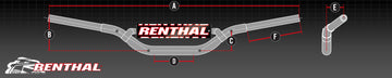 HONDA CRF 250 RX [2021-2025] - Motocross handlebars