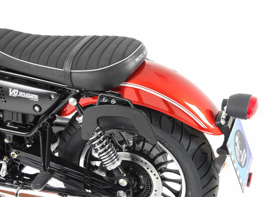 Moto Guzzi V 9 Roamer [2016-2025]-C-Bow side carrier