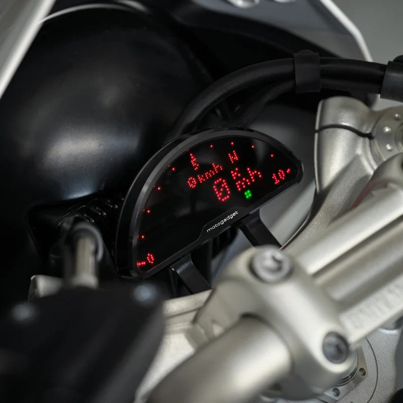 BMW R nineT 1200 Scrambler [2016-2023] - Motogadget Motoscope Pro