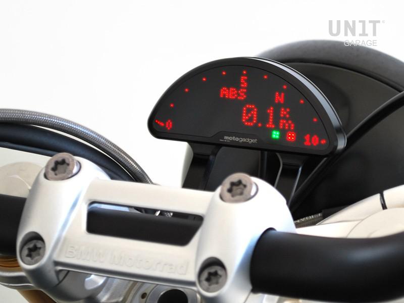 BMW R nineT 1200 Scrambler [2016-2023] - Motogadget Motoscope Pro