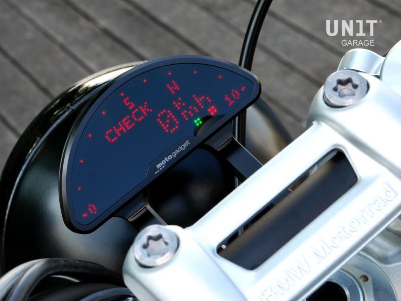 BMW R nineT 1200 Pure [2017-2023] - Motogadget Motoscope Pro