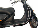 Aprilia Habana 50 [1999-2005] - motor protection bar-2