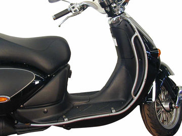 Aprilia Habana 50 [1999-2005] - motor protection bar - 0