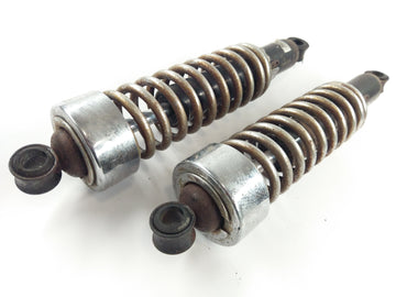 Yamaha SR 500 2J4 [1978] - Rear shock absorber pair - 0
