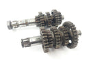 Yamaha XT 550 5Y1 [1982] - Gearbox - needs to be overhauled-1