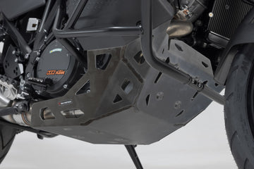 KTM 1290 Super Adventure R [2021-2024] - Engine guard black – Image 2