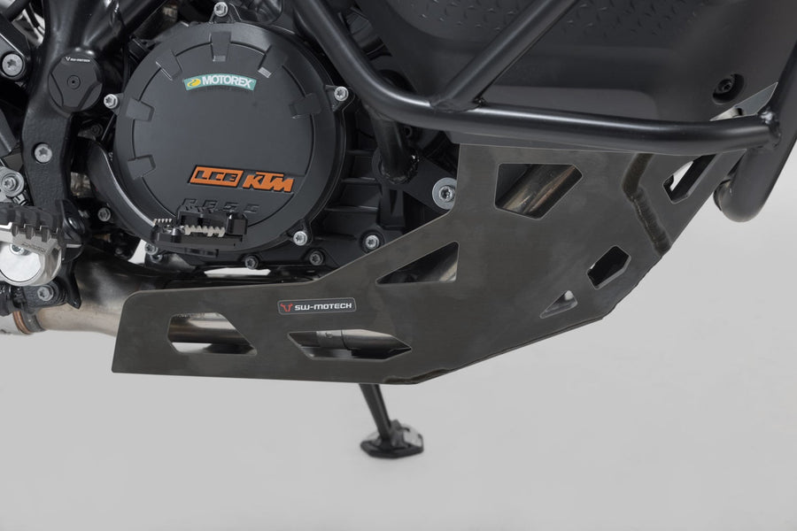 KTM 1290 Super Adventure S [2021-2024] - Motorschutzbügel schwarz – Bild 5