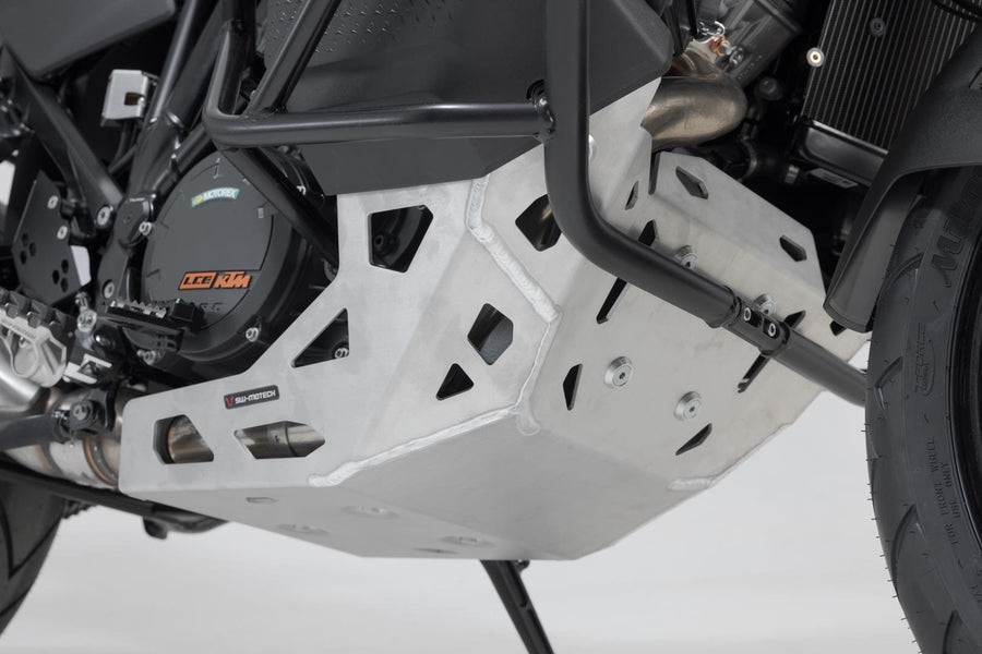KTM 1290 Super Adventure R [2021-2024] - Motorschutzbügel silbern – Bild 2