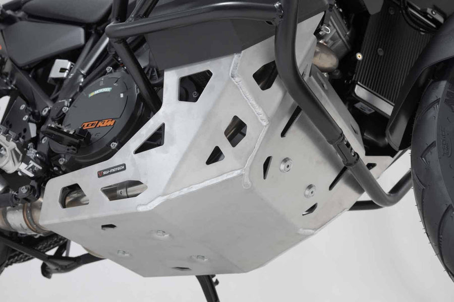 KTM 1290 Super Adventure R [2021-2024] - Motorschutzbügel silbern – Bild 3