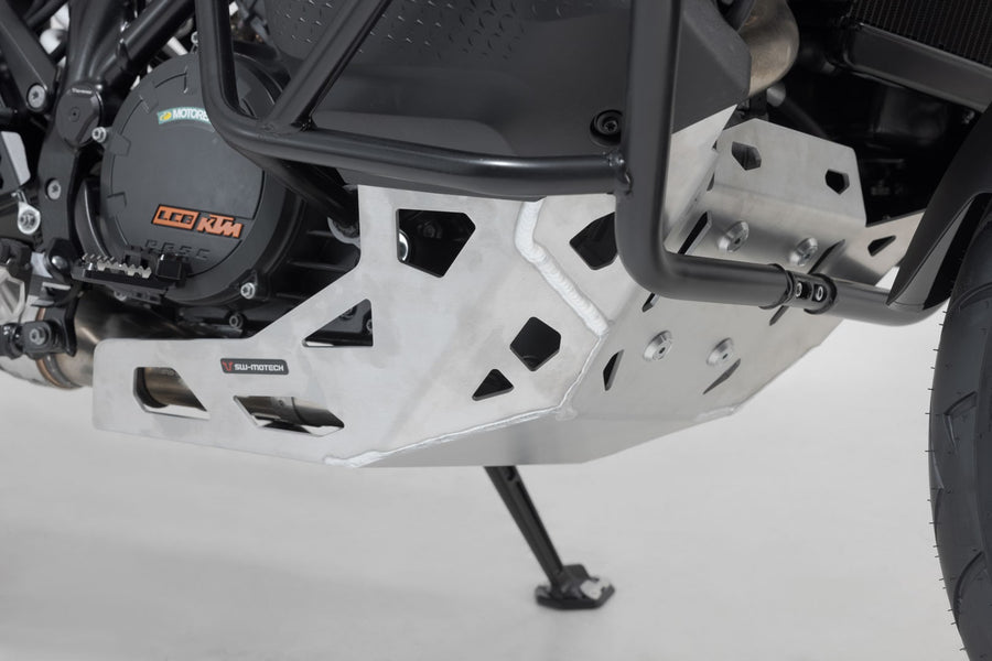KTM 1290 Super Adventure R [2021-2024] - Motorschutzbügel silbern – Bild 4