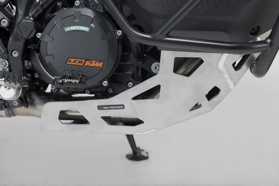 KTM 1290 Super Adventure R [2021-2024] - Motorschutzbügel silbern – Bild 5