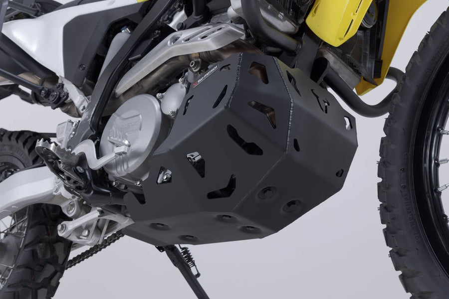 Suzuki DR-Z4S 400 [2025-2026] - Motorschutzbügel schwarz – Bild 3