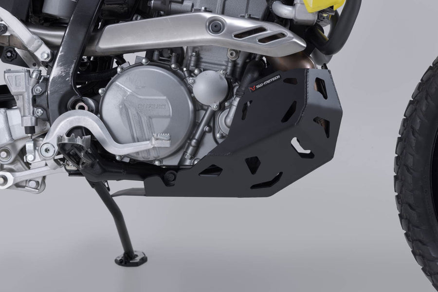 Suzuki DR-Z4S 400 [2025-2026] - Motorschutzbügel schwarz – Bild 5