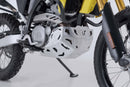 Suzuki DR-Z4S 400 [2025-2026] - engine protection bar silver – picture 2