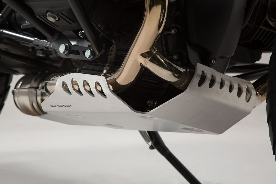 BMW R nineT [2018-2023] - engine protection bar silver – picture 1