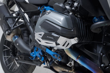 BMW R 1200 [2018] - Zylinderschutz schwarz/silbern – Bild 1