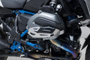 BMW R 1200 [2018] - Zylinderschutz schwarz/silbern – Bild 2