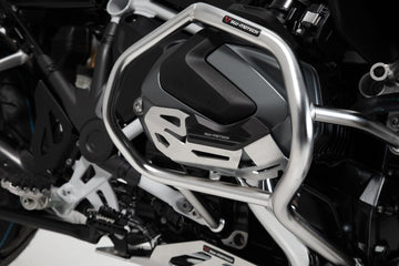 BMW R 1250 [2021-2024] - cylinder protection black/silver – picture 2