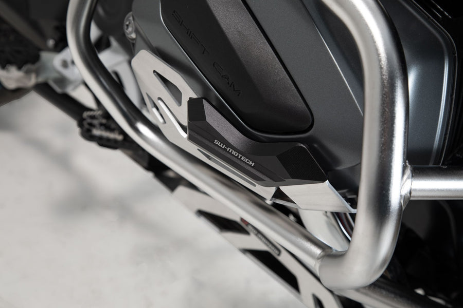 BMW R 1250 RT [2019-2024] - cylinder protection black/silver – picture 4